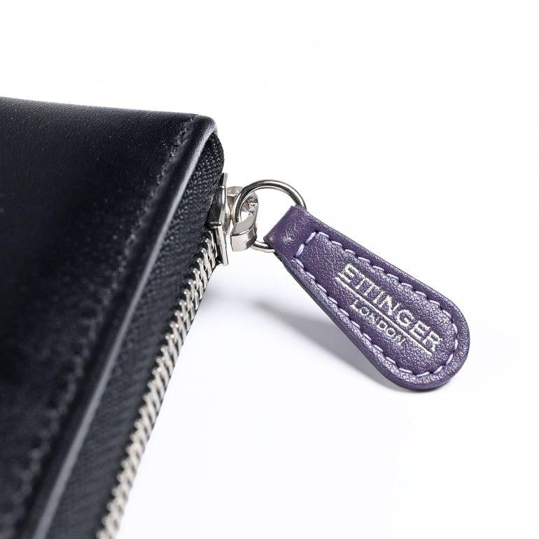 ETTINGER エッティンガー 長財布 メンズ ラウンドファスナー ETTINGER エッティンガー 長財布 メンズ ラウンドファスナー