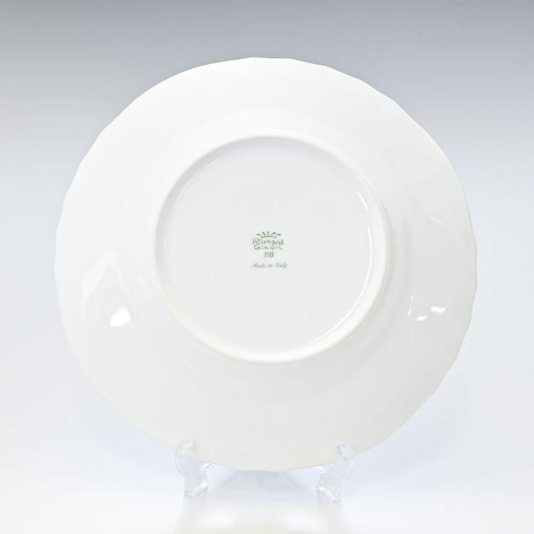 Richard Ginori リチャードジノリ ジノリ1735 ペア 2個セット Richard Ginori リチャードジノリ ジノリ1735 ペア 2個セット