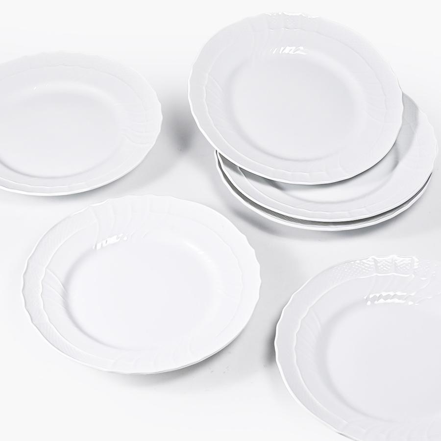 Richard Ginori イタリア製 食器セット 6点（大皿1枚、小皿5枚