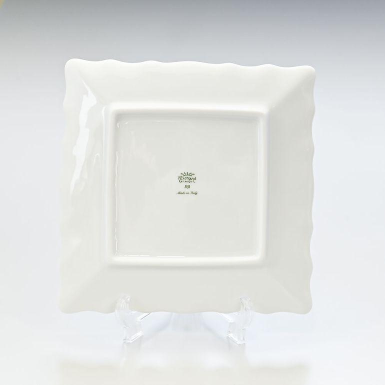 リチャードジノリ 角皿28×15cm 美品
