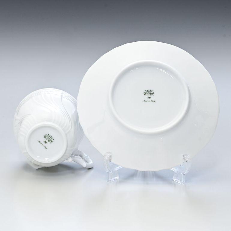 Richard Ginori（リチャードジノリ） ジノリ1735 ペア 2個セット