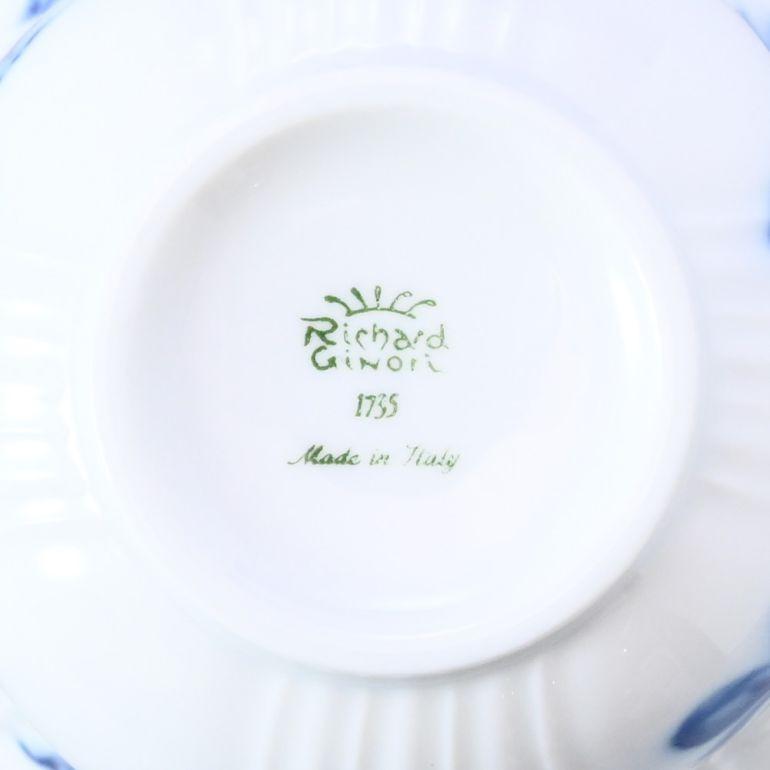 Richard Ginori リチャードジノリ マグカップ 350ml ジノリ1735 Richard Ginori リチャードジノリ マグカップ 350ml ジノリ1735