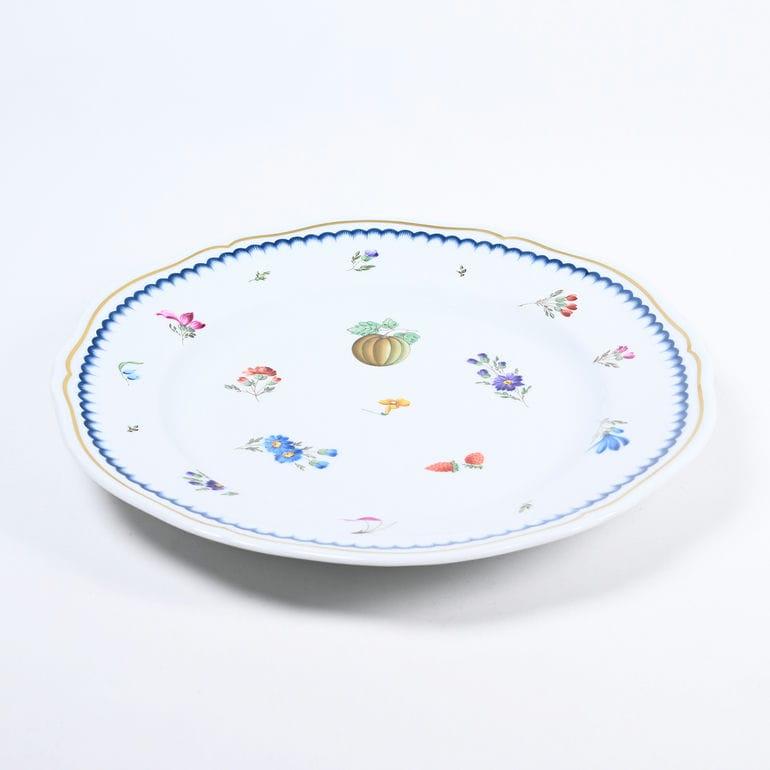 リチャードジノリイタリアンフルーツディナー皿24センチ 【公式通販】