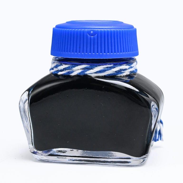 サンティーニ ボトルインク 全2色 30ml 万年筆用インク 筆記具 高級