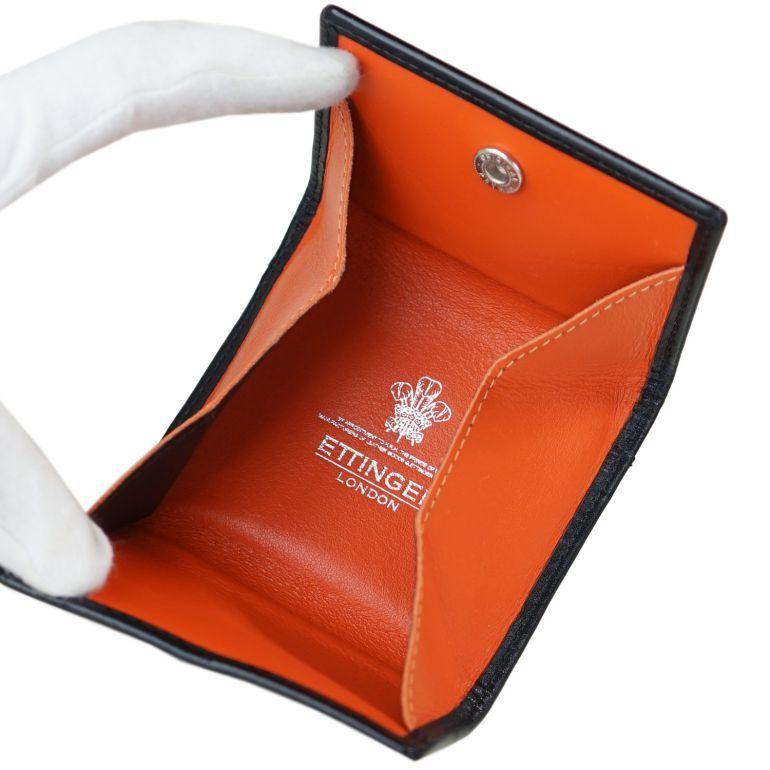 ETTINGER（エッティンガー） コインケース 小銭入れ メンズ ロイヤル