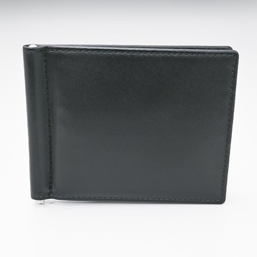 エッティンガー マネークリップ　ブラック/パープル エッティンガー ETTINGER 財布 二つ折り財布 札入れ 札ばさみ