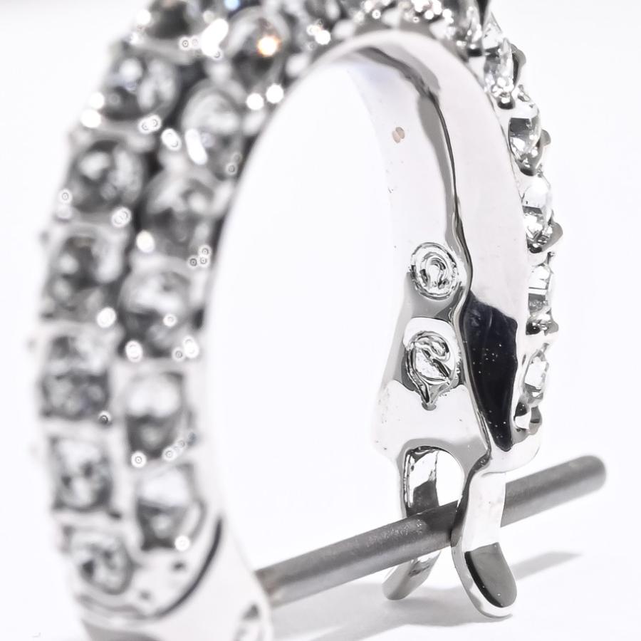 SWAROVSKI スワロフスキー ピアス レディース Dextera フープ SWAROVSKI スワロフスキー ピアス レディース Dextera フープ