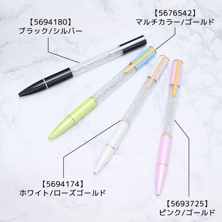 SWAROVSKI（スワロフスキー） ボールペン Crystalline Lustre