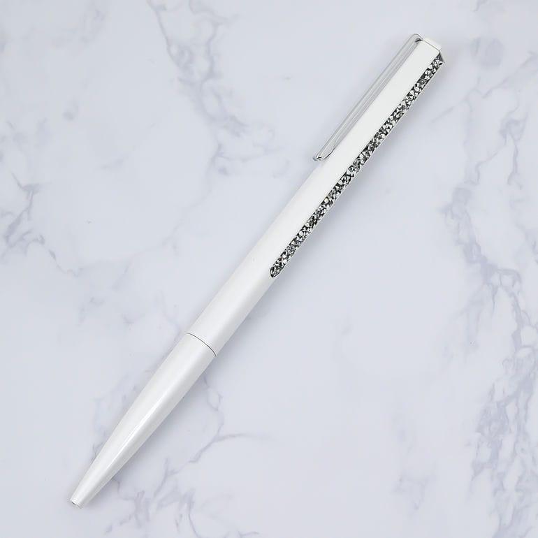 【名入れ可有料】 スワロフスキー ボールペン Crystal Shimmer クリスタル シマー 全3カラー 筆記具 高級｜alevelshop｜03