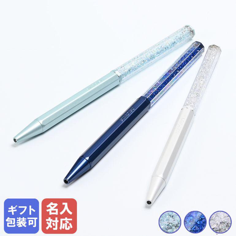 SWAROVSKI スワロフスキー ボールペン Crystalline オクタゴン SWAROVSKI スワロフスキー ボールペン Crystalline オクタゴン