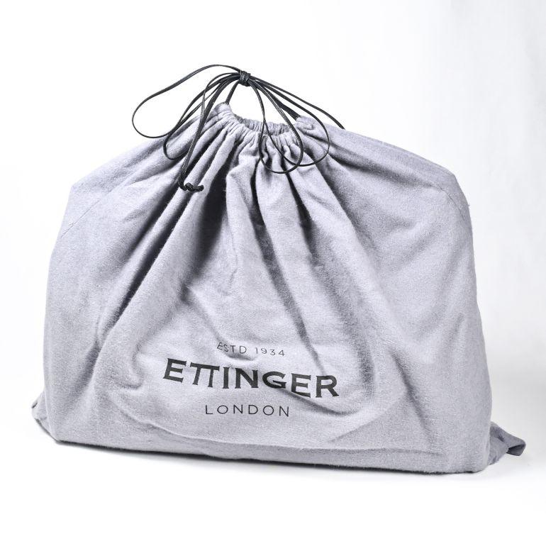 美品✨ETTINGER エッティンガー　ピカデリー　トートバッグ　ネイビー　本革 Pursuits Piccadilly Canvas Tote | BAGS & CASES | ETTINGER LONDON