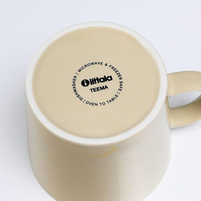 iittala（イッタラ） ティーマ Teema マグカップ 400ml リネン 1061230