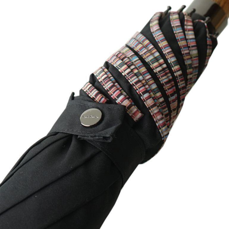 Paul Smith ポールスミス ショート傘 メンズ 傘 折り畳み傘 Paul Smith ポールスミス ショート傘 メンズ 傘 折り畳み傘