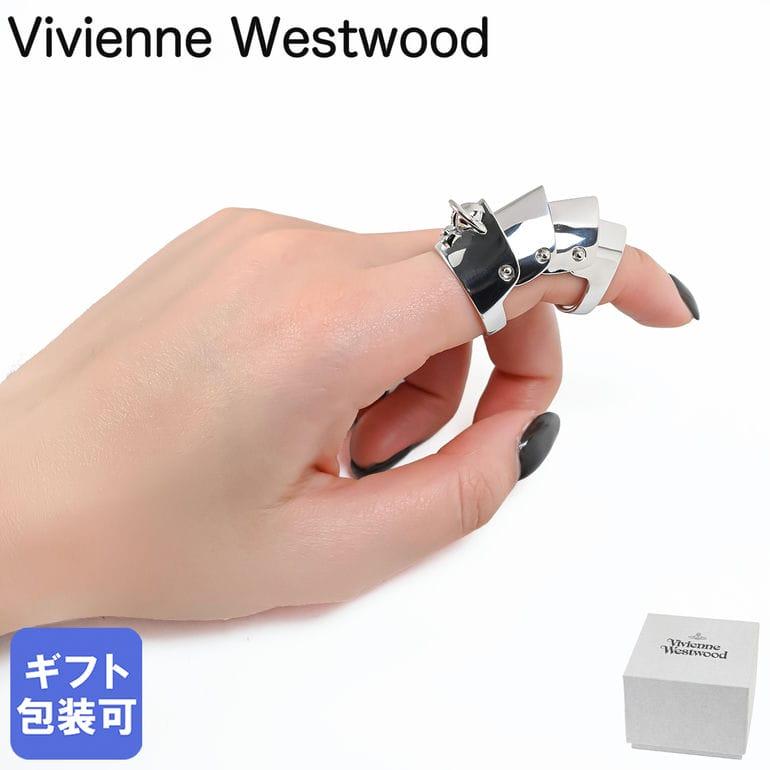 Vivienne Westwood（ヴィヴィアンウエストウッド） リング 指輪 M