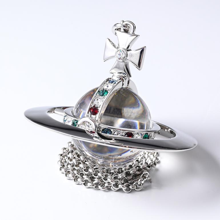 ヴィヴィアンウエストウッド　シルバー アンカー ペンダント ネックレス Vivienne Westwood ヴィヴィアンウエストウッド ネックレス 純正