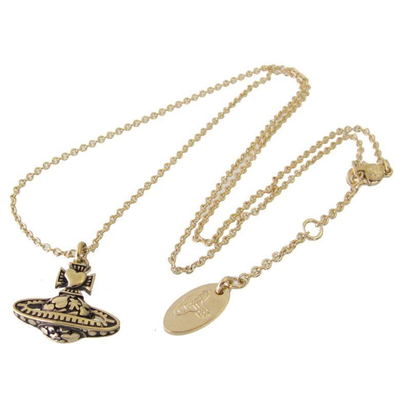 Vivienne Westwood ODERINAネックレス アンティーク Vivienne Westwood VivienneWestwood ヴィヴィアンウエスト