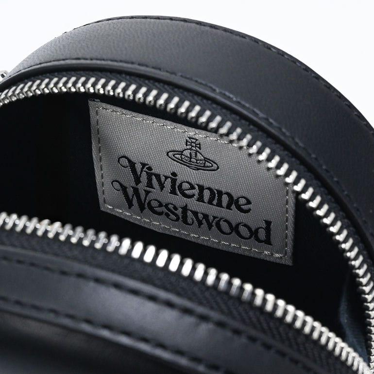 ☆Vivienne Westwood☆ナパ ミニ ラウンド クロスボディ バッグ