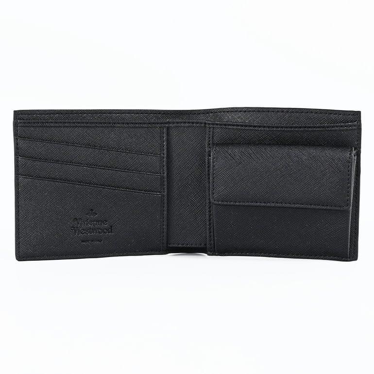 Vivienne Westwood（ヴィヴィアンウエストウッド） 二つ折り財布 小銭