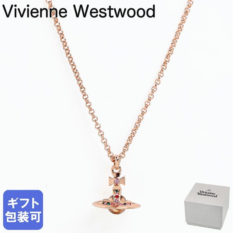 Vivienne Westwood（ヴィヴィアンウエストウッド） ネックレス 