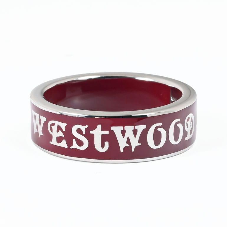 Vivienne Westwood（ヴィヴィアンウエストウッド） リング 指輪 M
