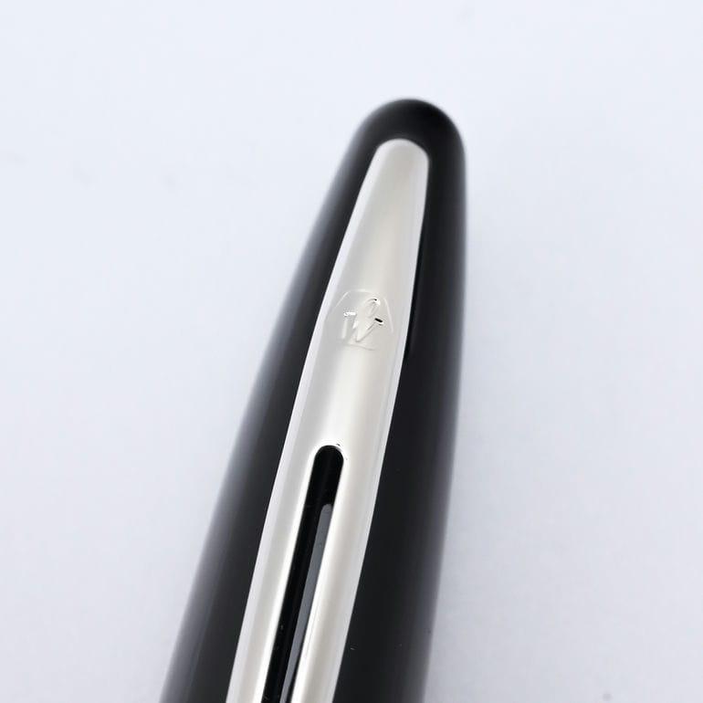 ウォーターマン ボールペン カレン CARENE 全2カラー 名入れ無料 ブラックシーGT ブラックシーST メンズ レディース 替え芯付き 純正ラッピング無料 筆記具 高級_4