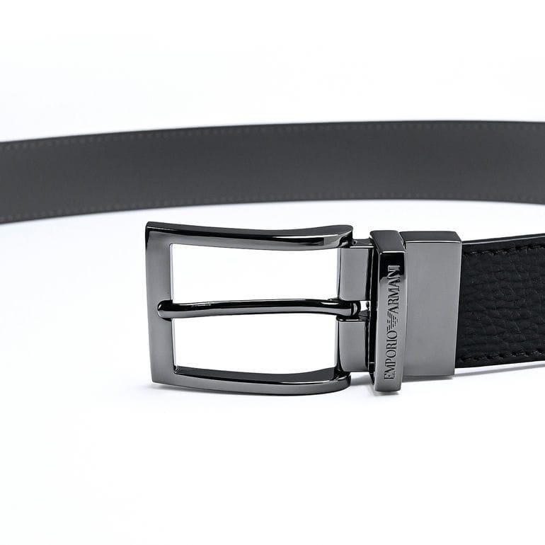 EMPORIO ARMANI エンポリオ アルマーニ ベルト 幅3.5cm メンズ ブラック ストリンガシステム対応 リバーシブル Y4S195 YLO8J 80741(88001) : Alevel(エイレベル)Yahoo!店 - 通販 - Yahoo!ショッピング EMPORIO ARMANI エンポリオ アルマーニ ベルト 幅3.5cm メンズ ブラック ストリンガシステム対応 リバーシブル Y4S195 YLO8J 80741(88001) : Alevel(エイレベル)Yahoo!店 - 通販 - Yahoo!ショッピング