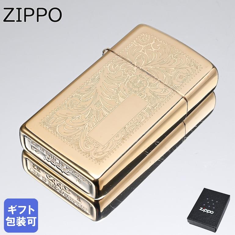 ZIPPO（ジッポー） ライター SOLID BRASSシリーズ スリム ベネチアン