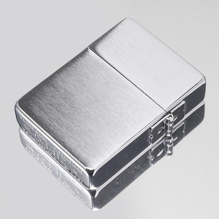 ZIPPO（ジッポー） ライター 1935REPLICA 1935レプリカ 表面キズ加工