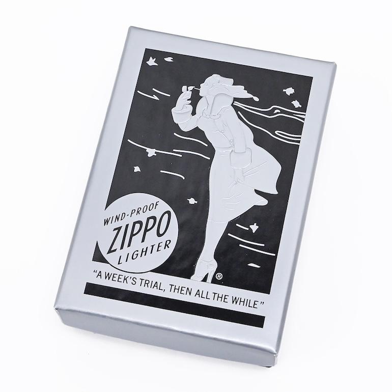 ZIPPO（ジッポー） ライター 1935REPLICA 1935レプリカ 表面キズ加工