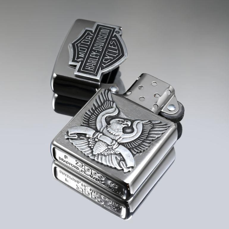 ZIPPO ジッポー ライター ハーレーダビッドソン MADE IN USA ZIPPO ジッポー ライター ハーレーダビッドソン MADE IN USA