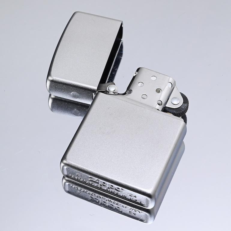 ZIPPO（ジッポー） ライター CROME CLASSIC スタンダード 205 名入れ可