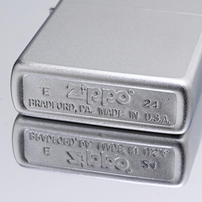 ZIPPO（ジッポー） ライター CROME CLASSIC スタンダード 205 名入れ可