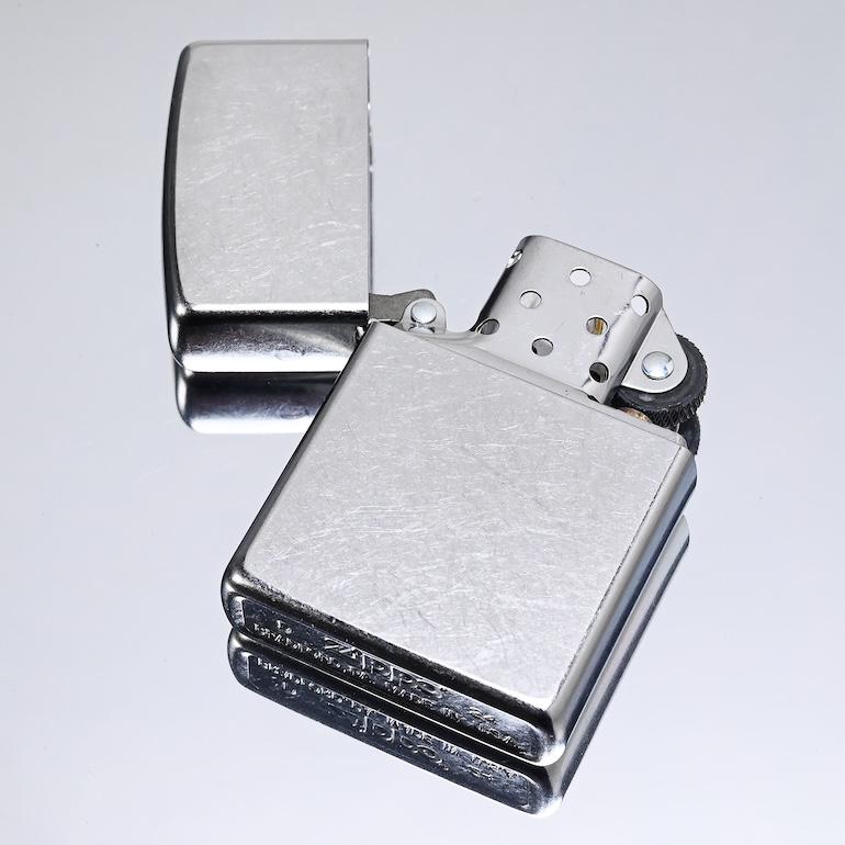 ZIPPO（ジッポー） ライター CROME CLASSIC スタンダード 207 名入れ可
