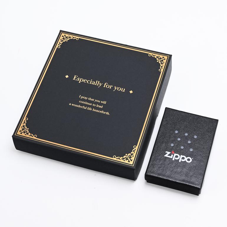 ZIPPO（ジッポー） ライター ギフトセット Candy Apple RED レッド