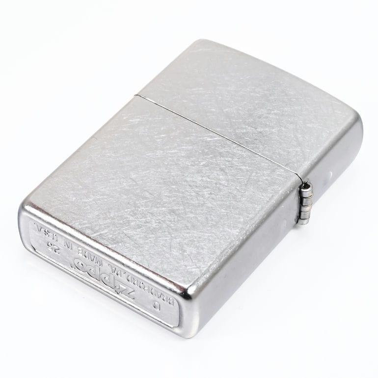 ZIPPO ジッポー ライター ジッポ JIM BEAM ジムビーム FAMILY シルバー