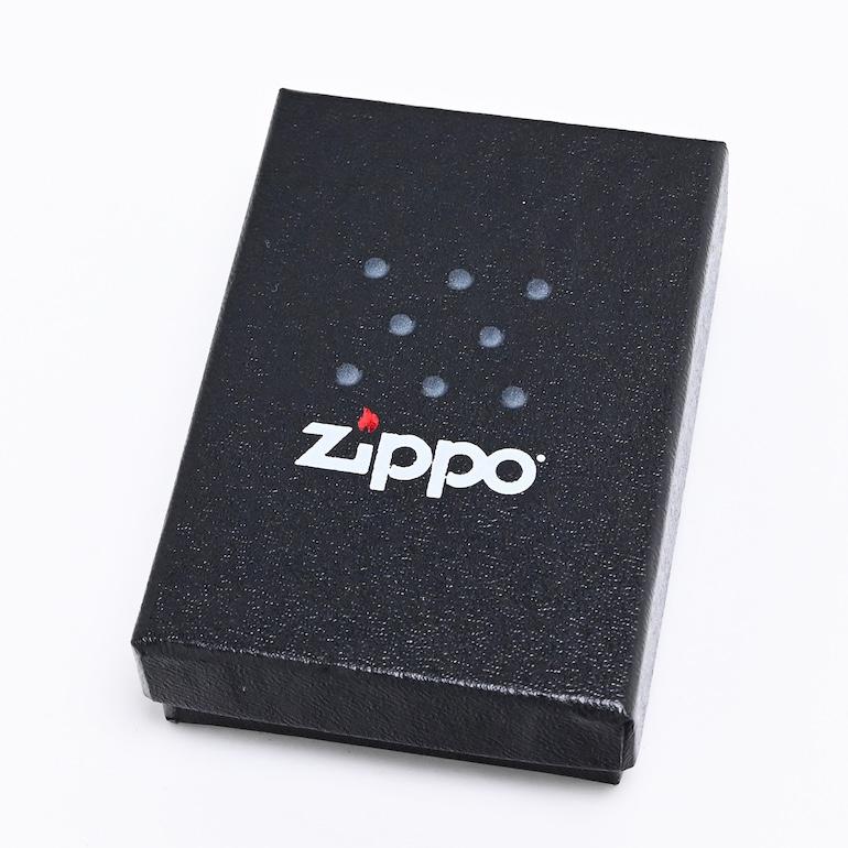 ZIPPO（ジッポー） ライター グラス グリーン 48629 喫煙具 名入れ可