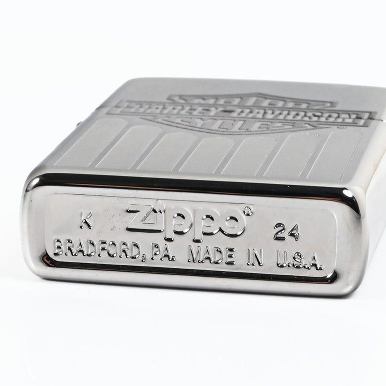 ZIPPO（ジッポー） ライター ハーレーダビッドソン オートバイデザイン