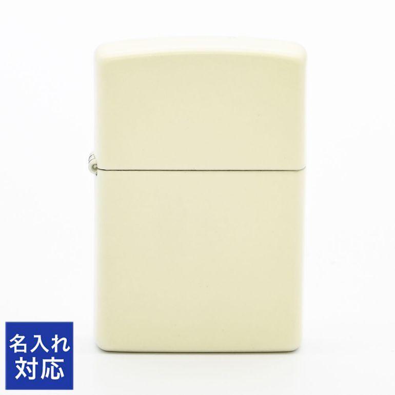ZIPPO（ジッポー） ライター GLOW IN THE DARK MATTE 蓄光 ホワイト系
