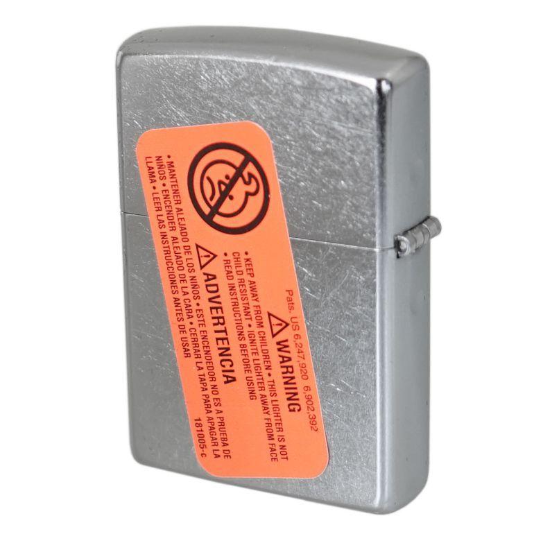 ZIPPO（ジッポー） ライター Lucky 7 Emblem Design サイコロ