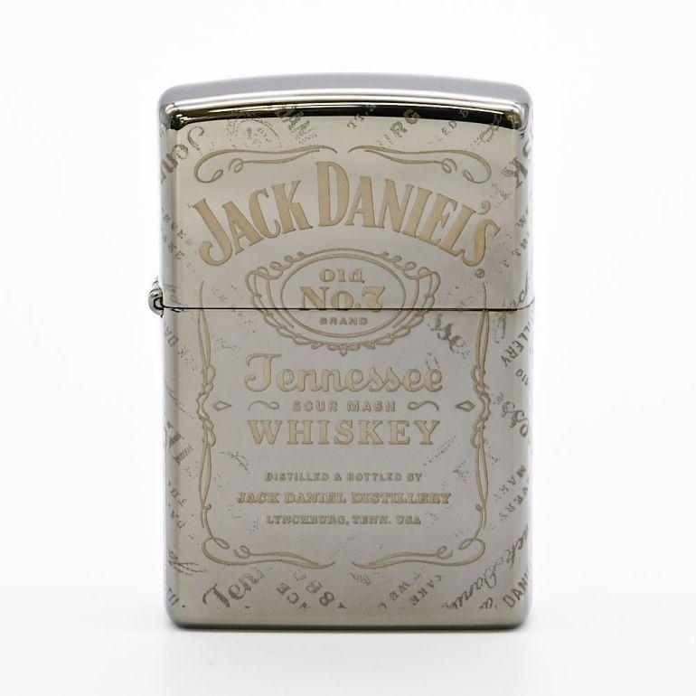 ZIPPO（ジッポー） ライター JACK DANIELS PREMIUM ジャックダニエル