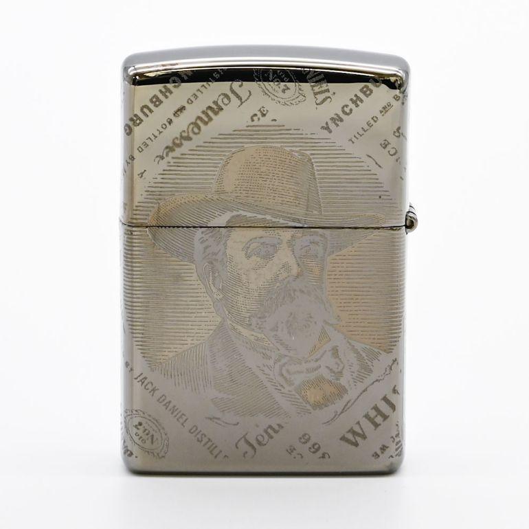 ZIPPO（ジッポー） ライター JACK DANIELS PREMIUM ジャックダニエル