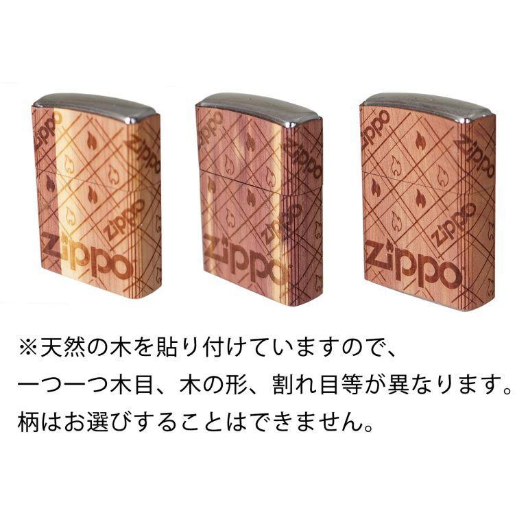 ZIPPO ジッポー ライター WOODCHUCK USA Zippo Cedar Wrap ウッド