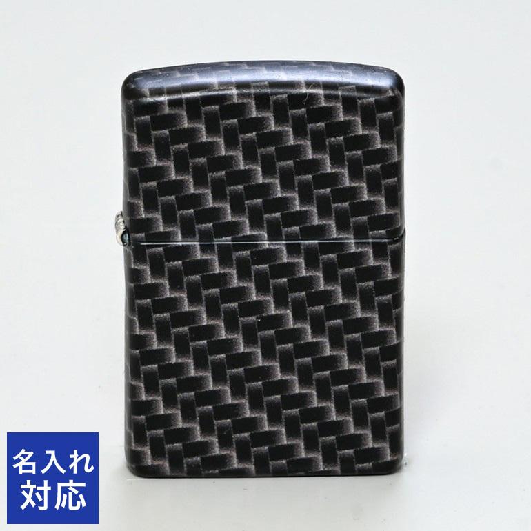 ZIPPO（ジッポー） ライター CARBON FIBER DESIGN カーボンファイバー 