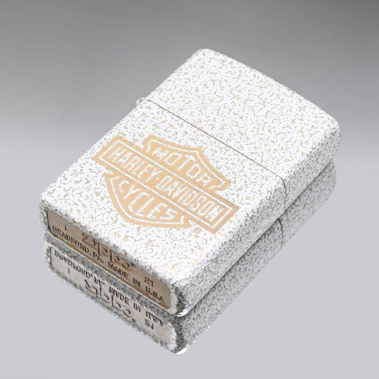 ZIPPO（ジッポー） ライター HARLEY DAVIDOSON ハーレーダビッドソン