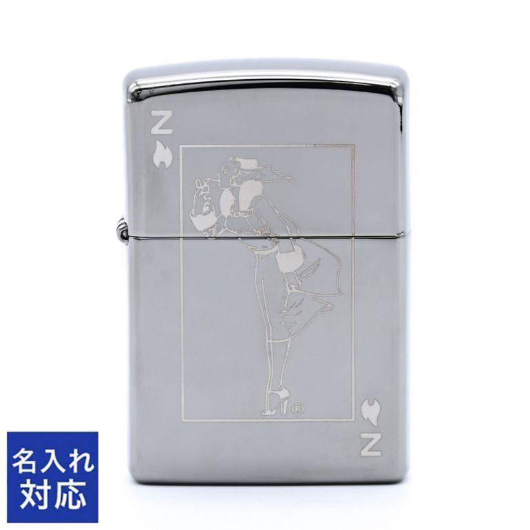 ZIPPO ジッポー ライター Windy Design Card Black Ice