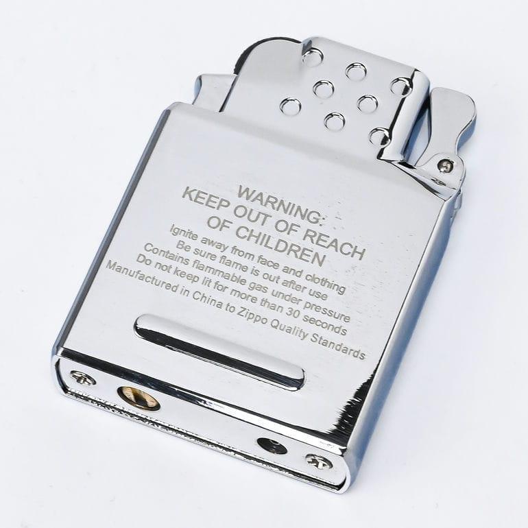 ZIPPO（ジッポー） インサイドユニット ガス ライター インサート