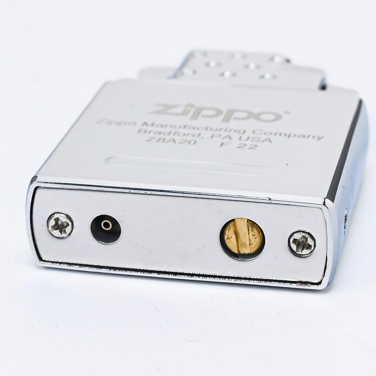 ZIPPO（ジッポー） インサイドユニット ガス ライター インサート