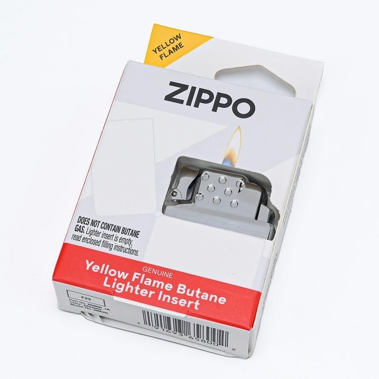 ZIPPO（ジッポー） インサイドユニット ガス ライター インサート