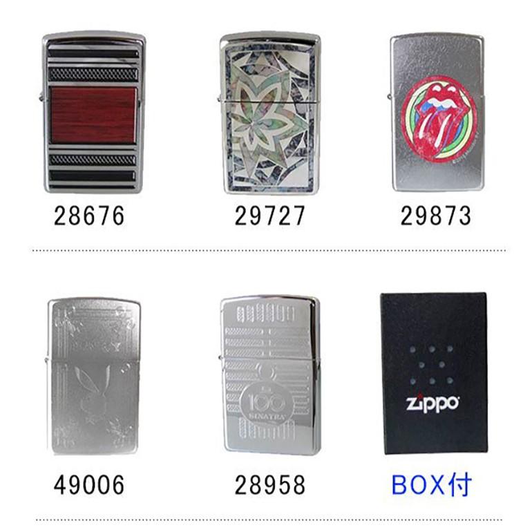 ZIPPO ジッポー ライター オイルライター ギフトセット オイル