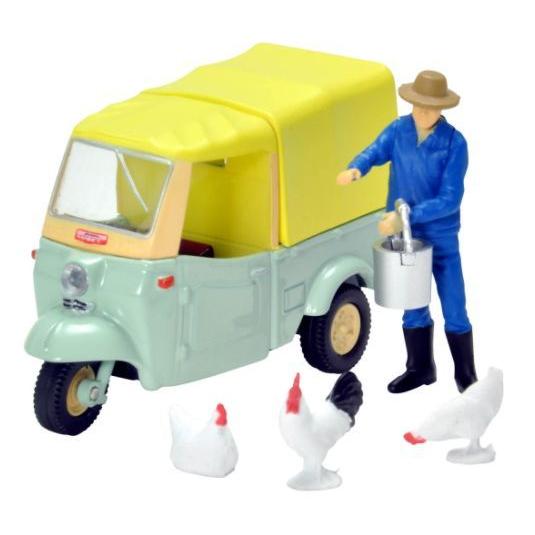 トミーテック 【トミカリミテッドヴィンテージ 】 LV-143d ダイハツ